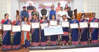 14 महिलाओं को तीलू रौतेली, 35 आंगनवाड़ी कार्यकत्रियों को राज्य स्तरीय सम्मान