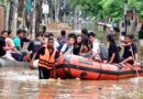 असम में बाढ़ की स्थिति गंभीर, मृतकों की संख्या 100 पहुंची