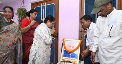 श्रद्धेय अटल बिहारी वाजपेयी जी की पुण्यतिथि पर विधानसभा अध्यक्ष ऋतु खण्डूडी भूषण ने अर्पित की श्रद्धांजलि