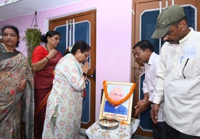 श्रद्धेय अटल बिहारी वाजपेयी जी की पुण्यतिथि पर विधानसभा अध्यक्ष ऋतु खण्डूडी भूषण ने अर्पित की श्रद्धांजलि