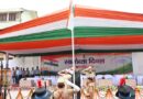 टिहरी में प्रभारी मंत्री गणेश जोशी ने किया ध्वजारोहण, स्वतंत्रता सेनानियों और शहीदों को किया नमन