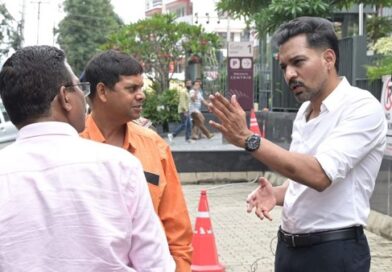 सीमाद्वार जलभराव पर डीएम सख्त, 24 घंटे में सफाई और डिवाटरिंग के निर्देश