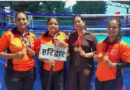 हरिद्वार पुलिस की महिला खिलाड़ियों का जलवा, कुश्ती-आर्म रेस्लिंग में जीते 9 पदक