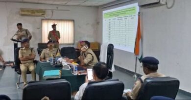 हल्द्वानी: क्राइम मीटिंग में SSP मंजूनाथ टीसी ने दिए लंबित विवेचनाओं के जल्द निस्तारण के निर्देश, बेहतर प्रदर्शन वाले थाने को मिलेगा सम्मान