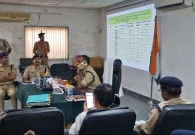 हल्द्वानी: क्राइम मीटिंग में SSP मंजूनाथ टीसी ने दिए लंबित विवेचनाओं के जल्द निस्तारण के निर्देश, बेहतर प्रदर्शन वाले थाने को मिलेगा सम्मान