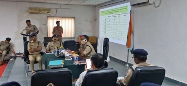 हल्द्वानी: क्राइम मीटिंग में SSP मंजूनाथ टीसी ने दिए लंबित विवेचनाओं के जल्द निस्तारण के निर्देश, बेहतर प्रदर्शन वाले थाने को मिलेगा सम्मान