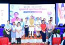 रुद्रपुर : सीएम धामी ने मेरे सपनों का उत्तराखंड पर विद्यार्थियों से किया संवाद