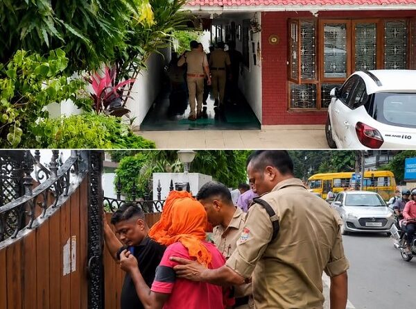 जिस बहन से राखी बंधवानी थी, उसी की हत्या की तहरीर लेकर थाने पहुंचा भाई; पति पर केस दर्ज