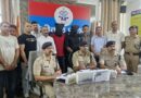 हल्द्वानी: गोरापड़ाव डकैती कांड के आरोपी साहब और गोपी को पुलिस ने किया गिरफ्तार