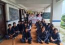 छात्र-छात्राओं को बाल अधिकारों और चाइल्ड हेल्पलाइन 1098 की दी जानकारी