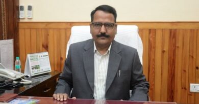 भू-कानून उल्लंघन पर 250 वर्ग मीटर भूमि राज्य सरकार में निहित