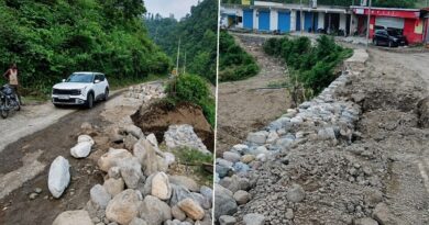 मुख्यमंत्री की मॉनिटरिंग में राहत एवं पुनर्निर्माण कार्य तेज, मालदेवता में आवागमन सुरक्षित