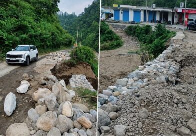 मुख्यमंत्री की मॉनिटरिंग में राहत एवं पुनर्निर्माण कार्य तेज, मालदेवता में आवागमन सुरक्षित
