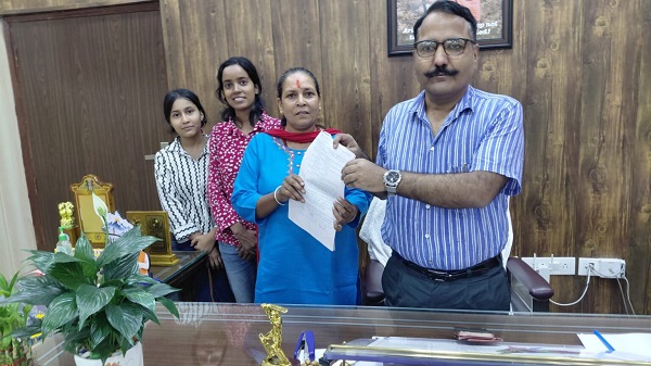 जिलाधिकारी नैनीताल की पहल पर भू-माफिया से मुक्त हुई 25 नाली भूमि