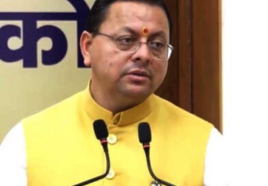 धामी ने प्रदेशवासियों को दी हिंदी दिवस की शुभकामनाएं