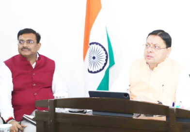 धामी ने की चारधाम यात्रा-2026 की व्यवस्थाओं की समीक्षा