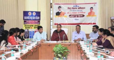 आंगन का मिलन” कार्यक्रम बनेगा सेवा, पोषण, स्वास्थ्य और जनसहभागिता का व्यापक अभियान- रेखा आर्या