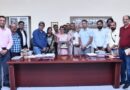 उत्तराखंड के 15 सदस्यीय मीडिया प्रतिनिधिमंडल ने हैदराबाद में आईसीएमआर-राष्ट्रीय पोषण संस्थान का किया दौरा