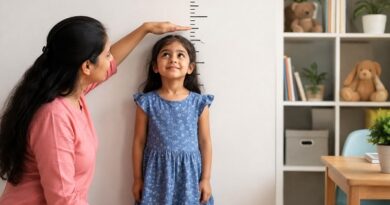 बच्चे की हाइट नहीं बढ़ रही? सिर्फ खान-पान को न मानें वजह, इन संकेतों पर दें खास ध्यान