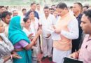 मुख्यमंत्री धामी ने कहा कि जन समस्याओं का समाधान सरकार की प्राथमिकता है
