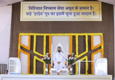 हल्द्वानी : 79वें संत समागम की सेवाओं का मंगलमय आगाज,हर हृदय से हो सेवा और मानवता का शुभारम्भ