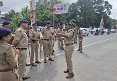 हल्द्वानी: MBPG के छात्र नेताओं को SSP मंजूनाथ की कड़ी चेतवानी, अराजकता की तो होगी कड़ी कार्रवाई