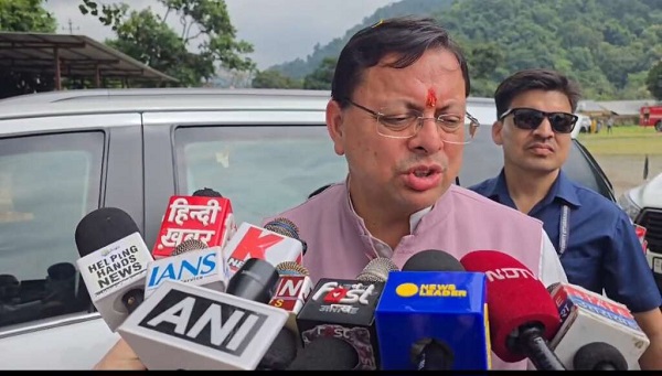 हल्द्वानी: मुख्य चुनाव आयुक्त मामले में बोले सीएम धामी, कहा हर ऑफिस का अपना होता है प्रोसीजर