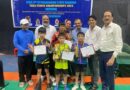 हल्द्वानी : राज्य स्तरीय टेबल टेनिस रैंकिंग प्रतियोगिता में खिलाड़ियों ने दिखाया दमखम
