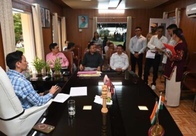 हल्द्वानी : कुमाऊं कमिश्नर दीपक रावत ने जनता दरबार में भूमि विवाद के अधिकांश मामलों का किया निस्तारण