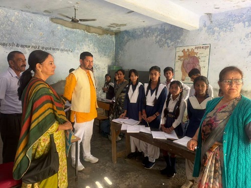 हल्द्वानी :बच्चों की सुरक्षा एवं विद्यालयी व्यवस्थाओं को लेकर बाल अधिकार संरक्षण आयोग गंभीर, संबंधित विभागों से 15 दिवस के भीतर विस्तृत जांच रिपोर्ट तलब