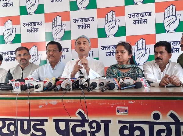 काज़ी निज़ामुद्दीन बोले—मतदाता के अधिकारों की सुरक्षा के लिए कांग्रेस हर स्तर पर आवाज उठाएगी