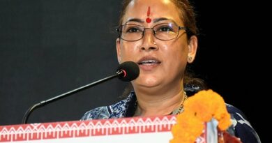 बेटियों की प्रतिभा को सम्मान देना और उन्हें सशक्त बनाने की दिशा में सरकार कर रही लगातार कार्य-रेखा आर्या