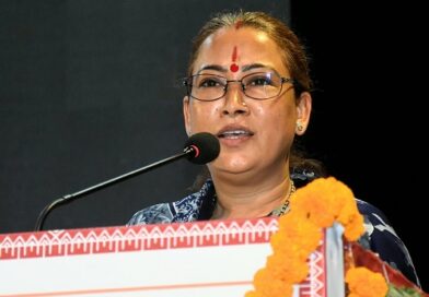 बेटियों की प्रतिभा को सम्मान देना और उन्हें सशक्त बनाने की दिशा में सरकार कर रही लगातार कार्य-रेखा आर्या