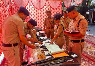 सीओ अस्मिता ममगाईं ने किया कोतवाली कोटद्वार का अर्द्धवार्षिक निरीक्षण, व्यवस्थाओं को दुरुस्त रखने के निर्देश
