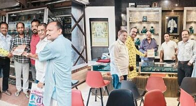 रामनगर : पीरूमदारा में 14 अक्टूबर को धूमधाम से मनाई जाएगी महाराजा अग्रसेन जयंती