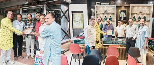 रामनगर : पीरूमदारा में 14 अक्टूबर को धूमधाम से मनाई जाएगी महाराजा अग्रसेन जयंती