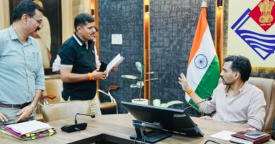 बुक्सा जनजाति बहुल गांवों को शत-प्रतिशत योजनाओं से आच्छादित करने के निर्देश