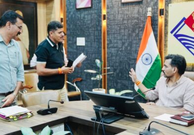 बुक्सा जनजाति बहुल गांवों को शत-प्रतिशत योजनाओं से आच्छादित करने के निर्देश