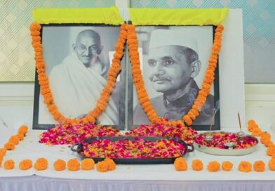 देहरादून में श्रद्धा एवं हर्षाेल्लास के साथ मनाई गई गांधी जयंती और शास्त्री जयंती