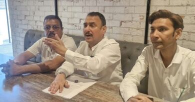 हल्द्वानी: सुप्रीम कोर्ट के आदेश से छोटे कारोबारियों की आजीविका पर संकट, वरिष्ठ कांग्रेसी ललित जोशी ने सरकार से की हस्तक्षेप की मांग