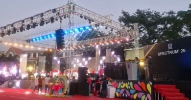 हल्द्वानी: इंस्पिरेशन स्कूल के वार्षिकोत्सव ‘स्पेक्ट्रम-2026’ में सांस्कृतिक प्रस्तुतियों से दिया शांति और सामाजिक एकता का संदेश