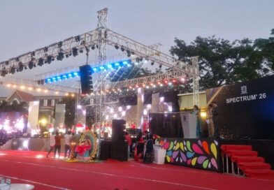 हल्द्वानी: इंस्पिरेशन स्कूल के वार्षिकोत्सव ‘स्पेक्ट्रम-2026’ में सांस्कृतिक प्रस्तुतियों से दिया शांति और सामाजिक एकता का संदेश