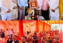 इंजीनियर्स इंडिया लिमिटेड एवं ALIMCO के सहयोग से आयोजित हुआ दिव्यांगजन सहायक उपकरण वितरण समारोह