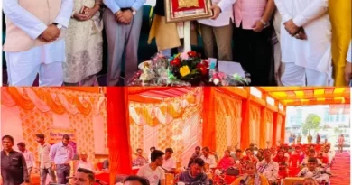 इंजीनियर्स इंडिया लिमिटेड एवं ALIMCO के सहयोग से आयोजित हुआ दिव्यांगजन सहायक उपकरण वितरण समारोह