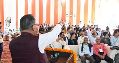 विज्ञान एवं प्रौद्योगिकी प्रीमियर लीग विद्यार्थियों में नवाचार और वैज्ञानिक सोच को बढ़ावा देने का महत्वपूर्ण मंच: गणेश जोशी