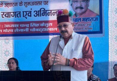 पूर्व सैनिकों, वीर नारियों और सैनिक परिवारों का सम्मान हमारा नैतिक दायित्व: कैबिनेट मंत्री