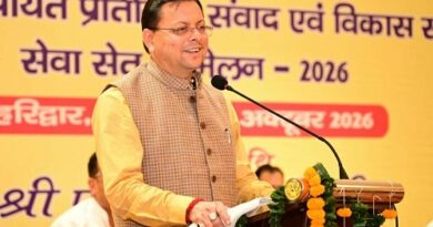 गैरसैंण : सरकार गैरसैंण के विकास और प्रदेश की जनभावनाओं के सम्मान के लिए पूरी प्रतिबद्धता के साथ कार्य कर रही है: पुष्कर धामी