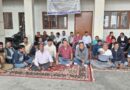 हल्द्वानी: काठगोदाम डिपो में धरना, वेतन-डीए और बोनस समेत 6 मांगों को लेकर रोडवेज कर्मचारियों का कार्य बहिष्कार