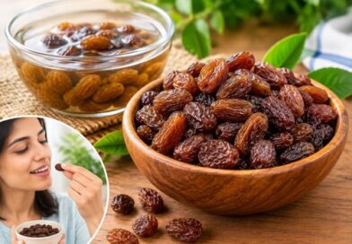 सुबह मुनक्का खाना कितना फायदेमंद? जानें इसके पोषक तत्व और सेवन का सही तरीका